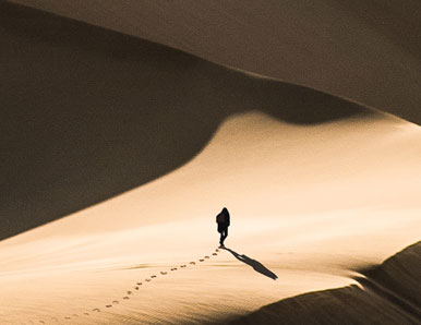 וזכרת את הדרך – 6 שיעורי התפתחות שמעניק לנו מסע במדבר