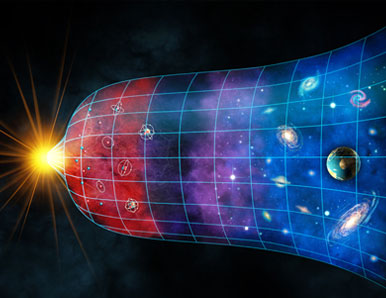 מהיכן הופיע המפץ הגדול? פיזיקאים מנסים להסביר מה קדם ליקום כפי שהוא היום