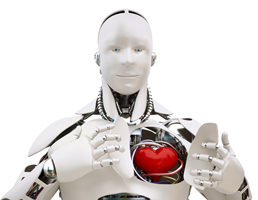 ההרצאה השבועית של TED: מדוע כדאי למין האנושי ליצור טכנולוגיה 'טובת-לב'?