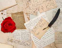 אהבה מוצפנת במכתבים – סיפורו של זוג האוהבים שפיצח קודים בשירותי המודיעין