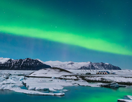 אתנחתא של טבע: מסע מרהיב לכוכב הלכת איסלנד