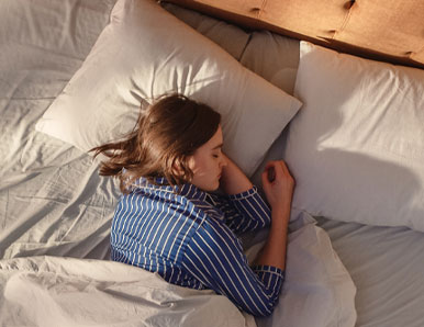 5 צעדים לשיקום השינה בעיתות מתח וחרדה