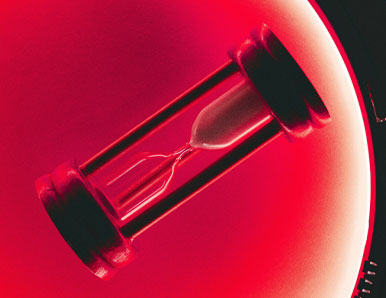 כיצד שעון מקולקל יכול לזרז החלמה מפציעות