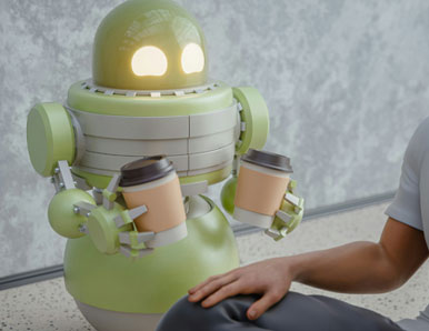 מה לא בסדר בחברות עם AI?