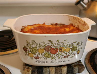 המדע מאחורי האוכל המנחם של סבתא