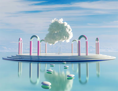 ההרצאה השבועית של TED: איך נראים חיים בלי דמיון, ואיך עם דמיון יתר?