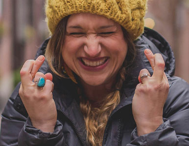 איפה היינו כשחילקו את המזל?