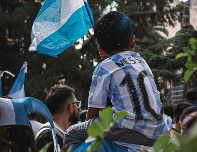 מה שילדים צריכים ללמוד ממסי זה לאו דווקא כדורגל